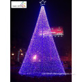 Hot sale diwali items christmas tree giant outdoor commercial lighted lights